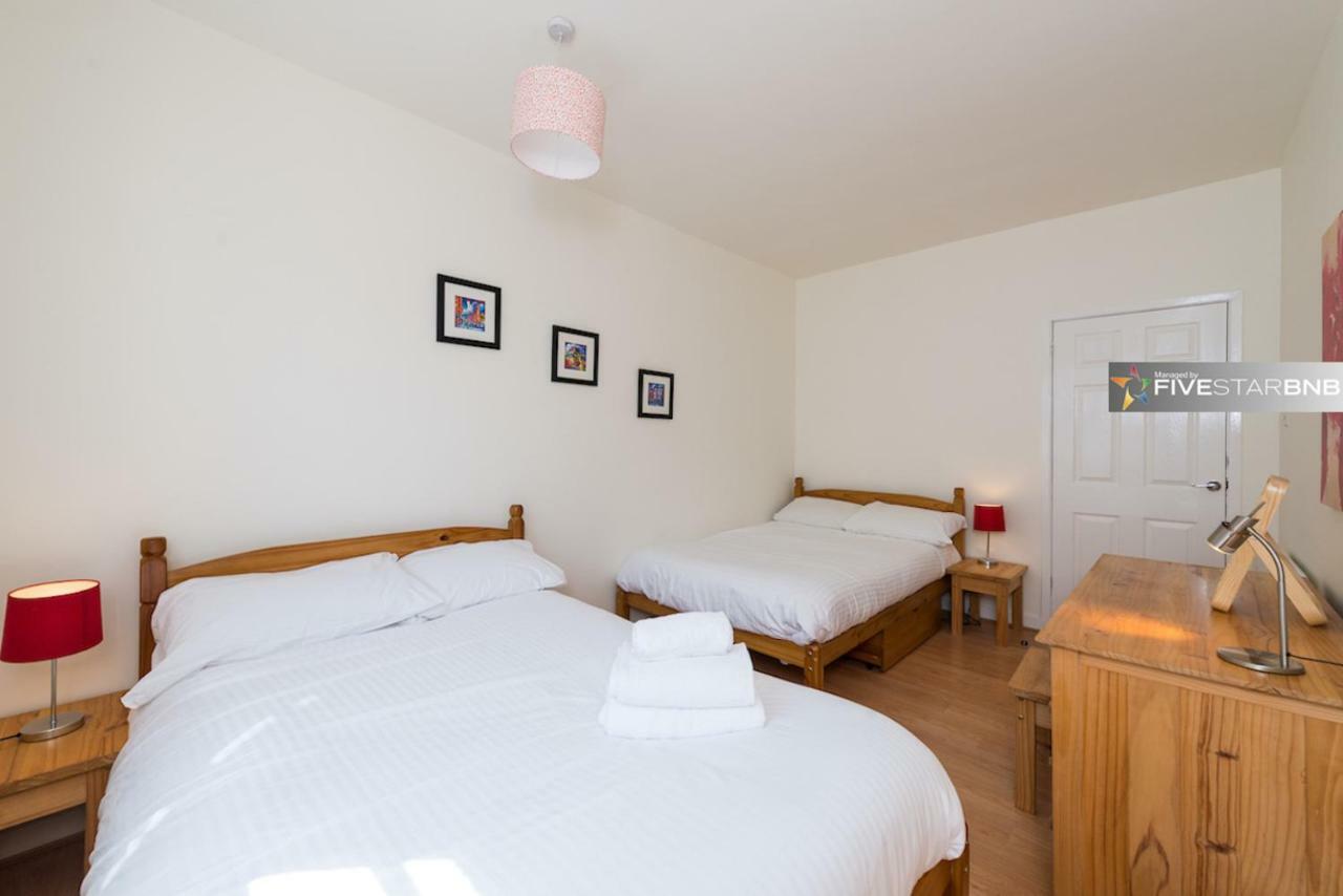 Smart Royal Mile Apartment Edimburgo Exterior foto