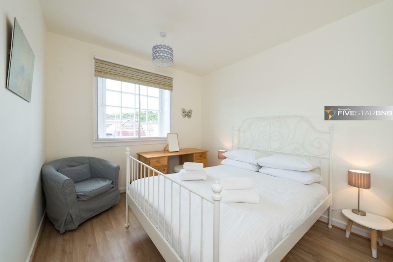 Smart Royal Mile Apartment Edimburgo Exterior foto