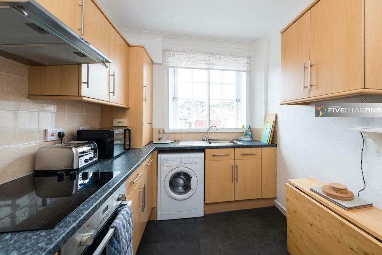 Smart Royal Mile Apartment Edimburgo Exterior foto