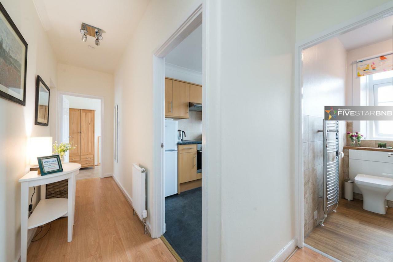 Smart Royal Mile Apartment Edimburgo Exterior foto