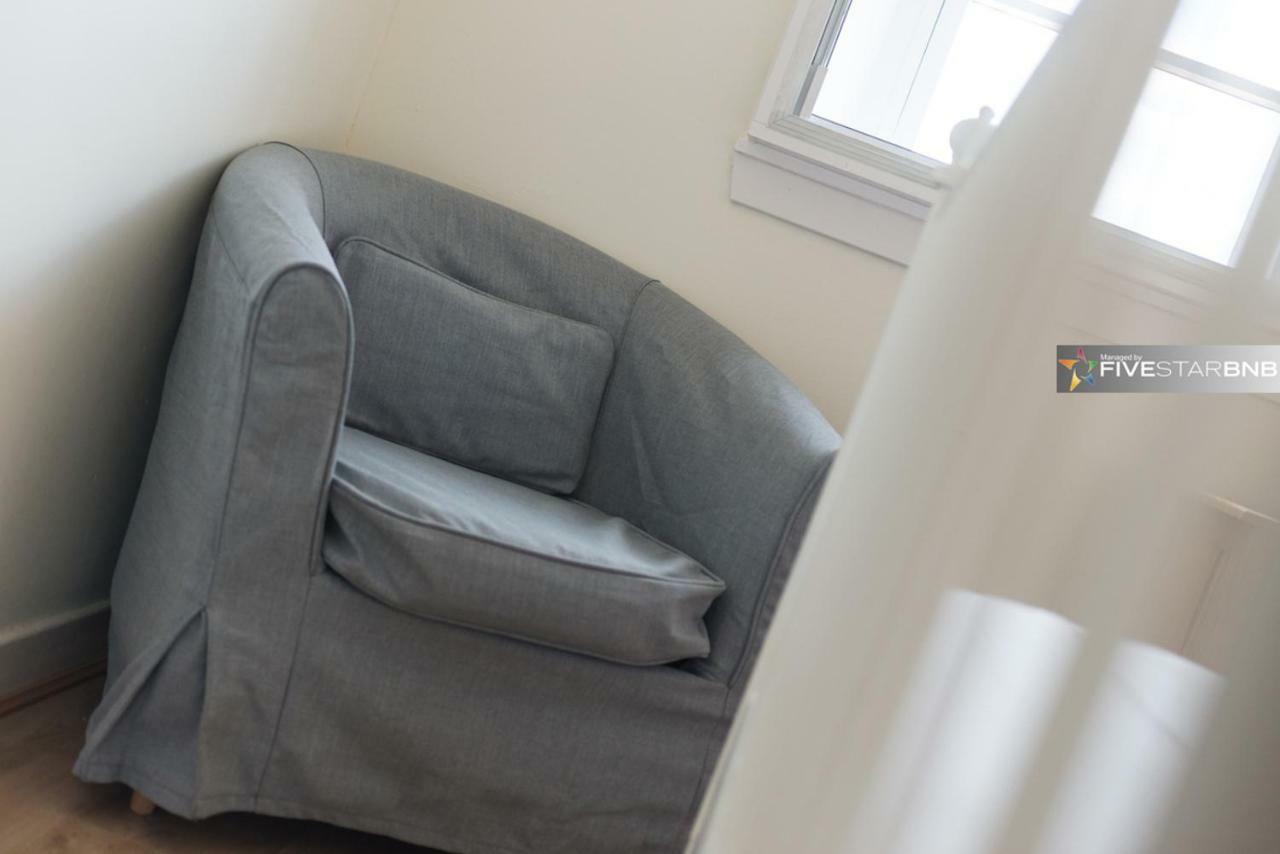 Smart Royal Mile Apartment Edimburgo Exterior foto